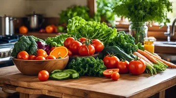 Dieta vegetariană reduce riscul pentru cinci cancere majore, dar ascunde și un pericol neașteptat. Studiu pe 1,8 milioane de oameni