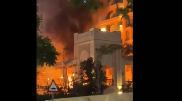 Persoanele rănite în Dubai în timpul exploziilor, transportate de urgență la spital. Declarațiile autorităților