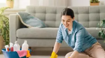 Produsele de curățenie pot ascunde un pericol. Ce se formează în aer după ce faci curat