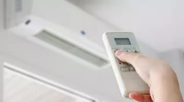 Temperatura la care trebuie setat aerul condiționat vara. Această setare reduce factura la curent