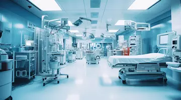 Ministrul Sănătăţii, Alexandru Rogobete, face demersuri pentru dotarea spitalelor publice cu echipamente moderne