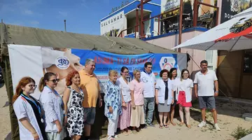Peste 4.200 de români au fost consultați gratuit pe litoral. Ce au descoperit medicii