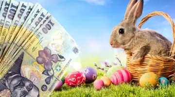 Angajații care vor primi vouchere de Paște, în acest an / ANAF a stabilit noile condiții