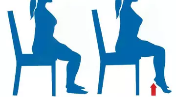 Un singur mușchi activat în timp ce stai jos poate reduce vârful glicemiei cu 50%. Află CUM