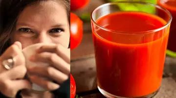Ce se poate întâmpla în organism dacă bei suc de roșii timp de două luni. Studiile arată efecte asupra inimii și colesterolului