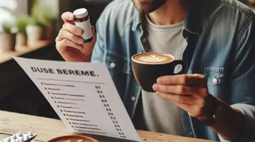Nu lua aceste medicamente cu cafea! Combinațiile periculoase îți pot compromite tratamentul