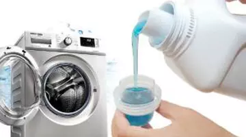 Detergent pentru rufe, retras urgent din magazine. 1,5 milioane de sticle pot conține bacterii periculoase