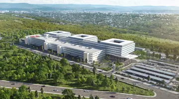 Cele trei spitale regionale au fost împinse până în 2029. Ce se întâmplă cu finanțarea de 923 de milioane de euro