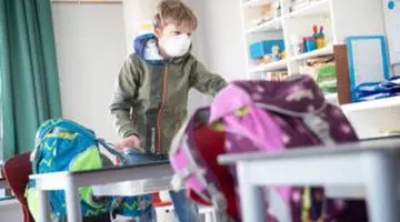 Copiii s-au întors la școală. Medicii avertizează: virozele respiratorii se pot răspândi rapid în următoarele săptămâni