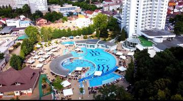 Băile Felix, aurul termal al României. Stațiunea unde apa minune vindecă de peste 200 de ani