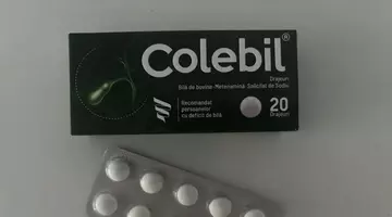 Colebil, oprit temporar de la vânzare în toate farmaciile. Măsura vizează și un alt medicament digestiv