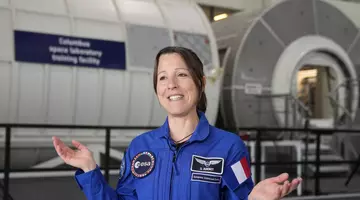 VIDEO. Mesaj inedit din spațiu: „Să îndrăznim să visăm măreț împreună”