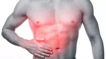 Te balonezi și te doare sub coaste? Poate fi vorba de o problemă la ficat