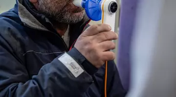 Spirometrii gratuite în București. Unde îți poți verifica plămânii până pe 2 octombrie
