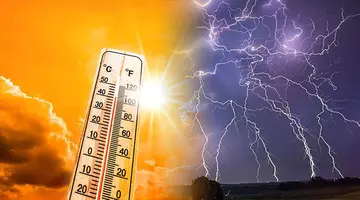 România, sub dublă alertă meteo. ANM avertizează asupra fenomenelor extreme