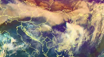 Alertă meteo de la ANM – Cod galben valabil pentru 17 județe (HARTĂ)