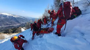 Vodafone și Fundația Vodafone oferă echipamente de 150.000 EUR pentru Salvamont România