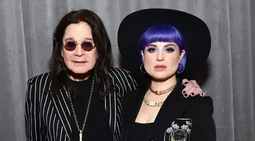 Kelly Osbourne, despre perioada dificilă de după moartea tatălui ei: „Nu puteam să am grijă de mine”