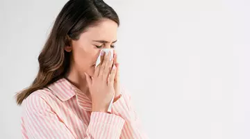 Peste 80.000 de infecții respiratorii într-o săptămână în România. Cazurile sunt peste media ultimilor ani
