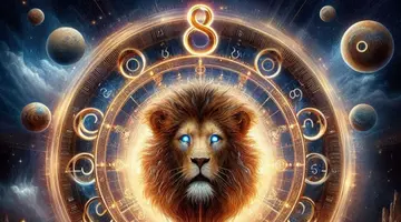 Portalul Leului 8/8 aduce abundență. 5 zodii intră în cea mai prosperă zi a anului