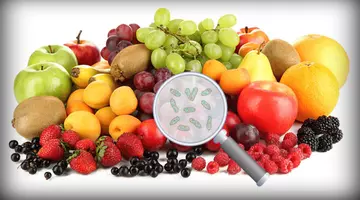 Atenție la fructele și legumele consumate zilnic. Medic: Pot apărea forme foarte rare de cancer