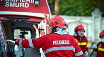 Alexandru Rogobete, despre victimele exploziei din Balș: Pacienți prezintă arsuri pe față și torace