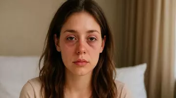 Te trezești des cu fața umflată dimineața? Nutriționiștii avertizează: acest aliment este de vină!