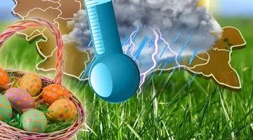 ANM a schimbat prognoza meteo: Răcire bruscă la început de aprilie!