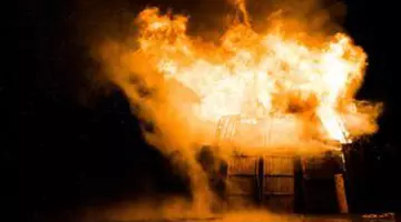 Explozie la sediul serviciului de caziere lugoj. Trei angajați MAI au fost răniți