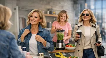 Un obicei simplu la masă poate menține creierul mai ager. Ce arată un studiu realizat pe femei după menopauză