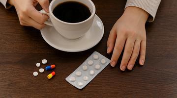 Farmacist: NU lua niciodată acest medicament cu cafea. Este o greșeală gravă
