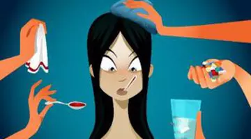 EXCLUSIV. Răceli repetate, nas înfundat, secreții nazale. Când trebuie operații polipii nazali?