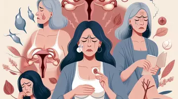 9 simptome mai puțin cunoscute ale menopauzei care pot speria femeile, făcându-le să creadă că au o problemă GRAVĂ de sănătate