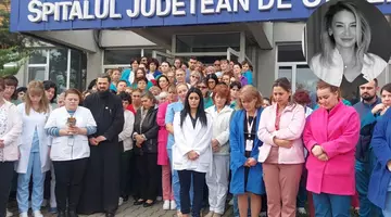 Burnoutul la medici! Tragedia de la Spitalul din Buzău arată limitele epuizării din sistemul medical