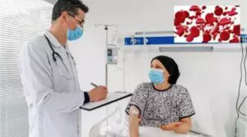 „Am avut nevoie de chimioterapie și transplant de celule stem după ce am găsit o pată de sânge pe pernă”
