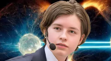 La 15 ani, doctor în fizică cuantică: Povestea lui Laurent Simons, geniul adolescent care vrea să creeze „supraoameni”: „Nemurirea este scopul meu”