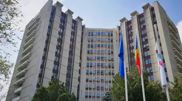Medic de 28 de ani, mort după ce s-a aruncat de la etaj la Spitalul Universitar. Ce au descoperit polițiștii la fața locului
