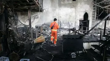 Durere după tragedia din Bangkok. Cel puțin 28 de morți și peste 70 de răniți după ce flăcările au cuprins localul