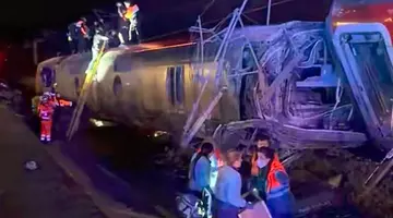 Tragedie feroviară în Spania. Cel puțin 39 de morți și peste 160 de răniți