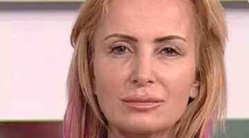 Daniela Gyorfi a trecut prin mai multe transformări estetice. Cum arăta înainte vedeta: „Sunt o femeie asumată…