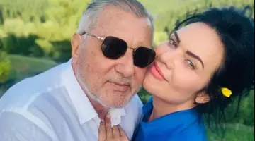Cum arată soția lui Ilie Năstase la 50 de ani. Ioana are o siluetă de invidiat!