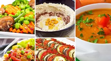 Ce să mănânci ca să nu te îngrași în Postul Crăciunului. Cele mai bune 5 alimente sațioase, dar cu puține calorii