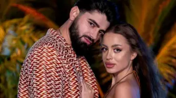 Cum arăta Claudia Ion înainte de intervențiile estetice. Transformarea concurentei de la „Insula Iubirii”