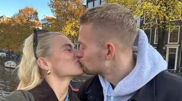 Au divorțat după doar un an de căsnicie, iar ea a folosit cuvinte grele despre ”calvarul” trăit împreună cu fundașul lui Manchester United: „A fost un iad. Simțeam o durere fizică”