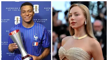 Cine este Ester Expósito? Actrița despre care se spune că ar avea o relație cu Kylian Mbappé