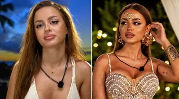 Cum arăta Claudia Ion înainte de intervențiile estetice. Transformarea concurentei de la „Insula Iubirii”
