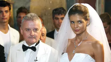 Imagini rare cu Monica Gabor din America! Fosta lui Columbeanu duce o viață luxoasă, după ce a renunțat la viața publică