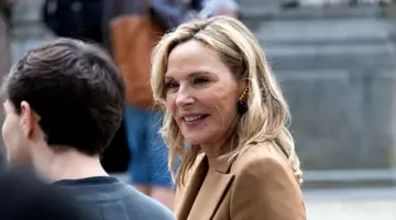 Kim Cattrall, în costum de baie la 70 de ani: cum se menține în formă actrița din „Sex and the City”