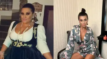 Bianca Rus este de nerecunoscut! După ce a slăbit 70 kg, vedeta a avut probleme serioase de sănătate: „Mă hrănesc prin perfuzii”