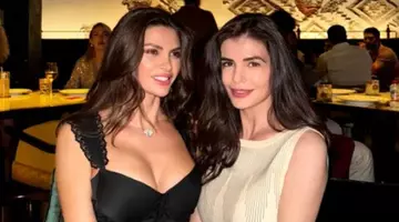 Imagini RARE cu Monica Gabor după ce a revenit în România! Ce a făcut în orașul natal?